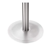 Magnetoplan Pied d'assiette, Colonne octogonale