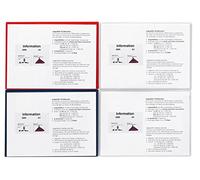 magnetoplan Pochette transparente 1130530 DIN A4 1 pc(s)