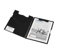 magnetoplan Porte-bloc magnétique noir