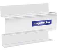 magnetoplan Porte-stylo magnétique 16712 transparent 16712