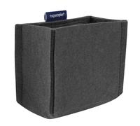 Magnétoplan Pot À Crayons Magnetotray, Petit, Gris