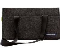 magnetoplan Sachet 11126 45 cm x 25 cm x 15 cm gris