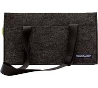 magnetoplan Sachet 11126 45 cm x 25 cm x 15 cm gris