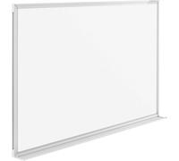 magnetoplan Tableau blanc 1240288 (l x H) 600 mm x 450 mm blanc laque spéciale