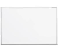 magnetoplan Tableau blanc CC (l x H) 2000 mm x 1000 mm blanc émaillé boîte de rangement fournie