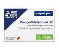 magnetoplan Tableau blanc type SP avec surface laquée 3000 x 1200 mm