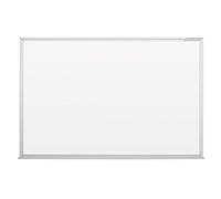 magnetoplan Tableau blanc type SP avec surface laquée 900 x 600 mm | Tôle d'acier laquée, l x h 900 x 600 mm