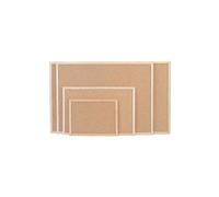 Magnetoplan Tableau En Liège Avec Cadre En Bois, (L)1.000 X