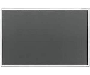 magnetoplan Tableau Sp en Textile, (L)1.200 X (H)900 Mm,gris