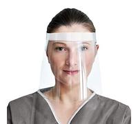 magnetoplan Visière de Protection du Visage, VE 5 pcs.