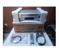 MAGNETOSCOPE DAEWOO ST441S LECTEUR ENREGISTREUR CASSETTE K7 VIDEO VHS VCR NEUF