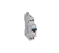 MAGNETOTERMIQUE DX3 P + N C10 1 MODULE