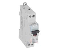 MAGNETOTERMIQUE DX3 P + N C25 1 MODULE