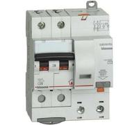MAGNETOTHERMIC DIFFERENTIAL 2 POLES 30MA AC 20A 4500KA GC8230AC20
