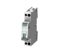 Magnétothermique différentiel compact 10A 30mA - SIE 5SV13131KK10