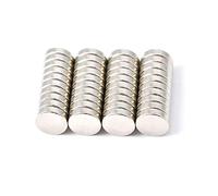 Magnetpro Lot de 40 Mini aimants 10 x 3 mm