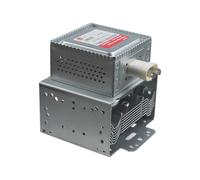 Magnétron 1000W 2M286 for accessoires industriels de pièces de four à micro-ondes