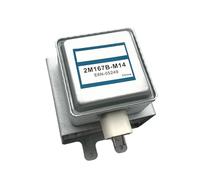 Magnétron 2M167B-M14 for pièces de four à micro-ondes