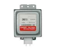 Magnétron 2M213 2M214 2M226 2M246 2M288 2M213-240GP, Compatible Avec Les Fours À Micro-ondes LG, Résistant À La Chaleur(2M213-240GP)