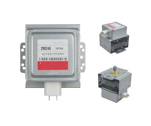 Magnetron 2M246 01TAG 050GF 03TAG 15TAG 35TAG 21GT 15GKH 01TDG 23GKHF Pièce de rechange pour four à micro-ondes (2M246 15TAG)