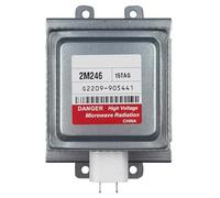 Magnetron 2M246-15TAG 1000 W résout les problèmes de dissipation de la chaleur à faible efficacité, chauffage efficace pour four à micro-ondes