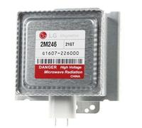 Magnétron 2M246 Four micro-ondes EAS42812919, 6324W1A001K LG Four micro-ondes EAS42812919, 6324W1A001K LG