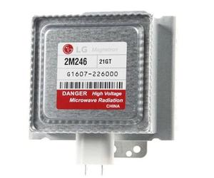 Magnétron 2M246 Four micro-ondes EAS42812919, 6324W1A001K LG Four micro-ondes EAS42812919, 6324W1A001K LG