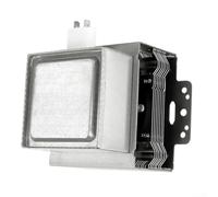 Magnetron 2M246 Pièce de rechange en métal 15 cm | Modèle 2M246, construction en métal, compatible avec 6324W1A001H, restaure le chauffage, pour un design durable