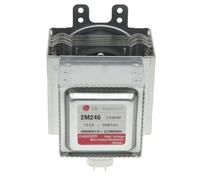 Magnétron 2M246H d'origine Four micro-ondes (AS0018512 BRANDT DE DIETRICH)