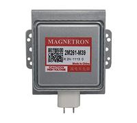 Magnétron 2M261-M39 pour four à micro-ondes Panasonic Conversion de fréquence NN-SN67HS Compatible 2M292-M39 2M261-M36 2M236-M36