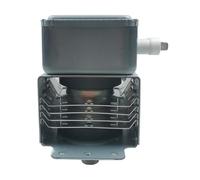 Magnétron à micro-ondes de 520 W pour la cuisson et le chauffage à l'air refroidi par air - Composant industriel de micro-ondes - Tube à électrons sous vide