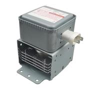 Magnétron avancé 520 W pour four à micro-ondes refroidi par air de sortie de four à micro-ondes et appareils de chauffage, tube électronique sous vide