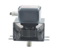 Magnétron avancé de 1080 W pour four à micro-ondes refroidi par air pour four à micro-ondes et appareils de chauffage, tube électronique sous vide