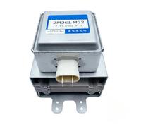 Magnétron Compatible Avec Les Modèles 2M261-M32, 2M261-M22, 2M211A-M1, 2M236-M1, 2M167B-M16, 2M210-M1 Et 2M236-M42 For Fours À Micro-ondes Panasonic. Résistant À La Chaleur.(2M261-M32)