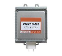 Magnétron Compatible Avec Les Modèles 2M261-M32, 2M261-M22, 2M211A-M1, 2M236-M1, 2M167B-M16, 2M210-M1 Et 2M236-M42 For Fours À Micro-ondes Panasonic. Résistant À La Chaleur.(2M210-M1)