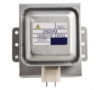 Magnetron de four à micro-ondes, compatible avec les modèles de four à micro-ondes Galanz pour 2M219J E522 et 2M219J D522, remplacement des composants de tube magnétron en métal