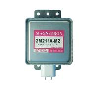 Magnétron de four à micro-ondes, numéro de modèle 2M211A-M2, refroidi par air