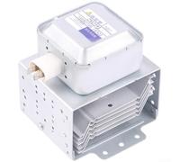 Magnétron de rechange 2M219J pour appareils de cuisine Midea - Composant de chauffage haute tension fiable en métal 9,5 cm