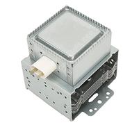 Magnetron de rechange en acier inoxydable pour four à micro-ondes 2M246 01TAG accessoire avec performance stable