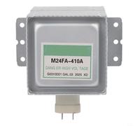 Magnetron de rechange pour four à micro-ondes Galanz M24FB-410A 2M219 2M253J, construction en métal avec 4 dissipateurs thermiques, pour modèles Galanz
