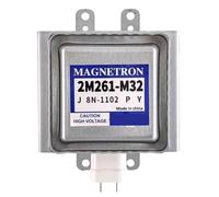 Magnétron De Remplacement 2M261-M32 Compatible Avec Panasonic Four À Micro-ondes - Élément Inverter 1250 W