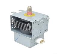 Magnetron en métal pour micro-ondes OM75P (31) résistant à la chaleur | Compatible avec Samsung GE Kenmore, OM75P (31) ESGN, remplacement direct, aucune modification nécessaire