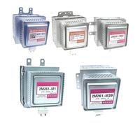 Magnétron for four à micro-ondes compatible avec les modèles Panasonic 2M261-M32, 2M261-M1, 2M261-M39, 2M261-M36 et 2M261-M22.(2M261-M22)