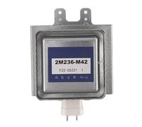 Magnétron For Four À Micro-ondes, Compatible Avec Panasonic, Magnétron 2M236-M42, Pièces Détachées For Four À Micro-ondes