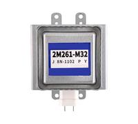 Magnétron For Four À Micro-ondes, Compatible Avec Panasonic, Pièces Détachées For Micro-ondes 2M261-M32
