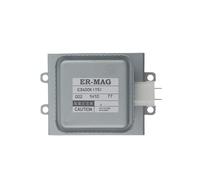 Magnétron for four à micro-ondes, compatible avec Toshiba, E3400K 1200W refroidi à l'eau, remplacement de magnétron for four à micro-ondes industriel