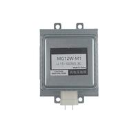 Magnétron for four à micro-ondes MG12W-M1 1,25 kW refroidi à l'eau, compatible Panasonic, remplacement de magnétron for four à micro-ondes industriel