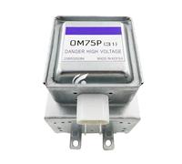 Magnétron for four à micro-ondes OM75P (31) OM75P(31) Pièces for micro-ondes