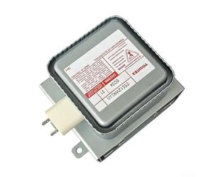Magnétron industriel 1200 W - Refroidissement à l'eau, bande ISM 2,45 GHz, construction robuste résistante aux vibrations, compact 12,7 × 8,2 × 13,05 cm pour systèmes de chauffage à micro-ondes OEM