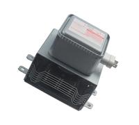 Magnétron industriel à micro-ondes 2M248K 1000 W refroidi à l'air pour la transformation des aliments Four à micro-ondes Magnétron de stabilité de fréquence